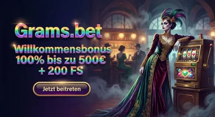 Grams.bet Casino